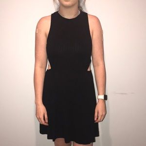 Black Tank Dress
